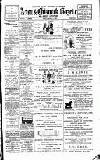 Acton Gazette Friday 29 April 1898 Page 1