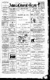 Acton Gazette Friday 15 July 1898 Page 1