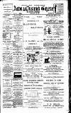Acton Gazette Friday 22 July 1898 Page 1
