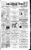 Acton Gazette Friday 12 August 1898 Page 1