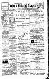 Acton Gazette Friday 28 October 1898 Page 1