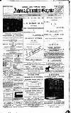 Acton Gazette Friday 23 December 1898 Page 1