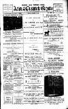 Acton Gazette Friday 27 January 1899 Page 1