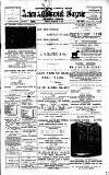 Acton Gazette Friday 03 February 1899 Page 1