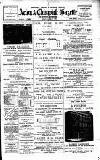 Acton Gazette Friday 17 March 1899 Page 1