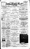 Acton Gazette Friday 28 April 1899 Page 1