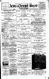Acton Gazette Friday 19 May 1899 Page 1