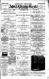 Acton Gazette Friday 18 August 1899 Page 1