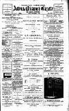 Acton Gazette Friday 01 September 1899 Page 1