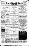 Acton Gazette Friday 13 October 1899 Page 1