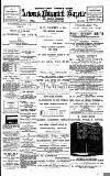 Acton Gazette Friday 27 October 1899 Page 1