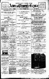 Acton Gazette Friday 03 November 1899 Page 1