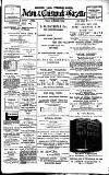 Acton Gazette Friday 10 November 1899 Page 1