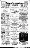 Acton Gazette Friday 17 November 1899 Page 1