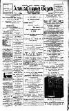 Acton Gazette Friday 15 December 1899 Page 1