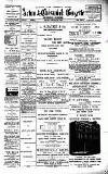 Acton Gazette Friday 19 January 1900 Page 1