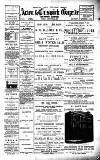 Acton Gazette Friday 26 January 1900 Page 1