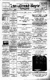 Acton Gazette Friday 09 February 1900 Page 1