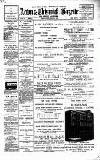 Acton Gazette Friday 16 February 1900 Page 1