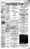 Acton Gazette Friday 23 February 1900 Page 1