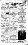 Acton Gazette Friday 16 March 1900 Page 1