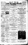 Acton Gazette Friday 23 March 1900 Page 1