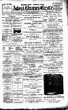 Acton Gazette Friday 20 April 1900 Page 1