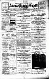 Acton Gazette Friday 27 April 1900 Page 1