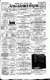 Acton Gazette Friday 25 May 1900 Page 1