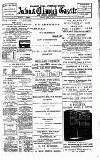 Acton Gazette Friday 13 July 1900 Page 1