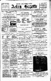 Acton Gazette Friday 07 September 1900 Page 1