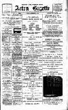 Acton Gazette Friday 14 September 1900 Page 1