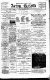Acton Gazette Friday 21 September 1900 Page 1