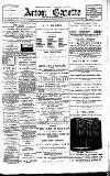 Acton Gazette Friday 12 October 1900 Page 1