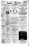 Acton Gazette Friday 23 November 1900 Page 1