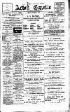 Acton Gazette Friday 30 November 1900 Page 1