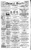 Acton Gazette Friday 14 December 1900 Page 1