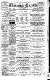 Acton Gazette Friday 28 December 1900 Page 1