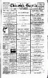 Acton Gazette Friday 25 January 1901 Page 1
