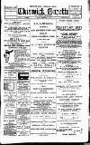 Acton Gazette Friday 08 February 1901 Page 1