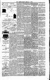 Acton Gazette Friday 22 February 1901 Page 5