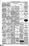 Acton Gazette Friday 12 April 1901 Page 4