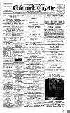 Acton Gazette Friday 26 April 1901 Page 1