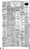 Acton Gazette Friday 26 April 1901 Page 4