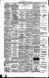 Acton Gazette Friday 17 May 1901 Page 4