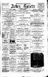 Acton Gazette Friday 24 May 1901 Page 1