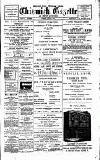 Acton Gazette Friday 07 June 1901 Page 1