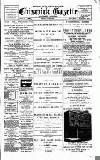 Acton Gazette Friday 19 July 1901 Page 1