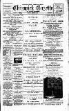 Acton Gazette Friday 09 August 1901 Page 1
