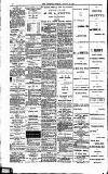 Acton Gazette Friday 23 August 1901 Page 4